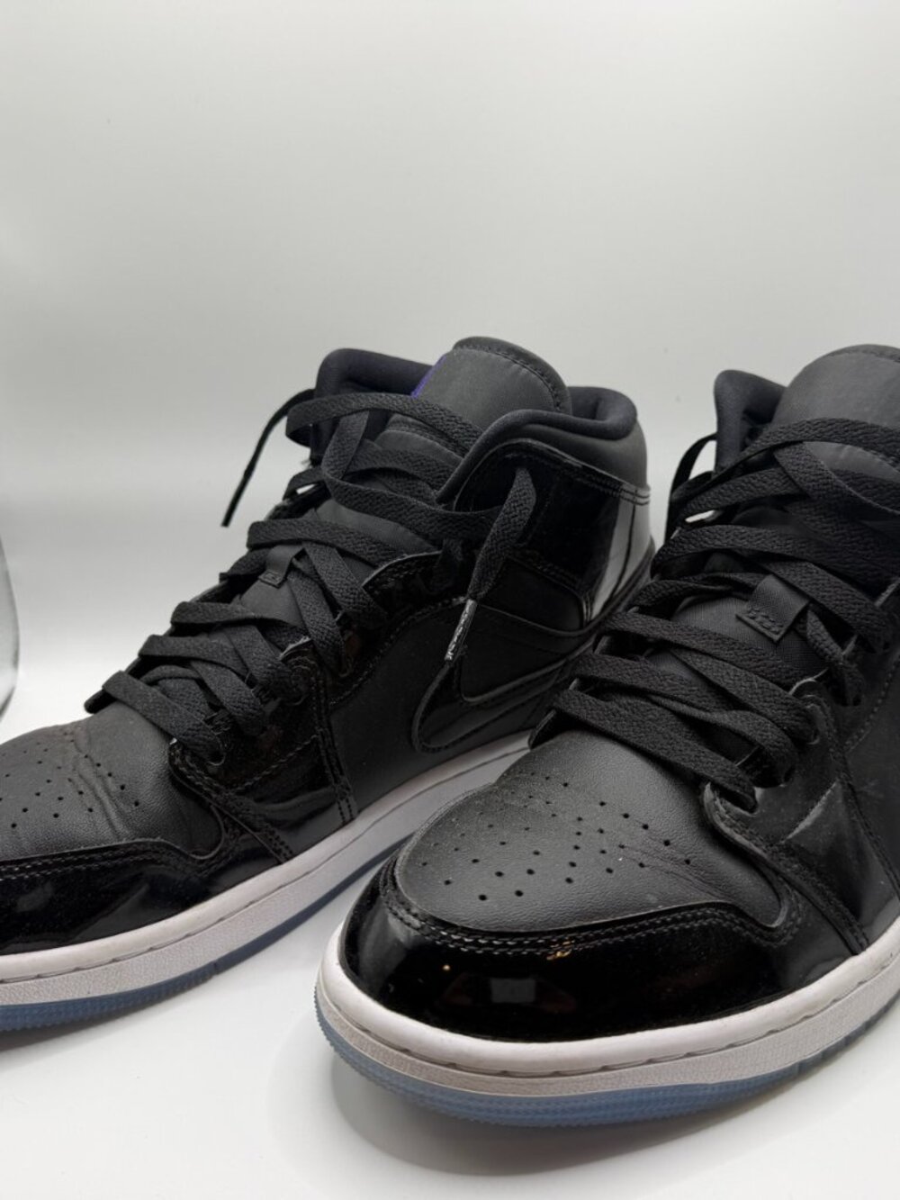 Air Jordan 1 Mid SE Space Jam Men's 9.5 DV1308-004